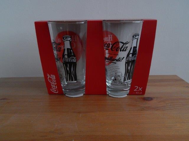Coca Cola Glas Lidl