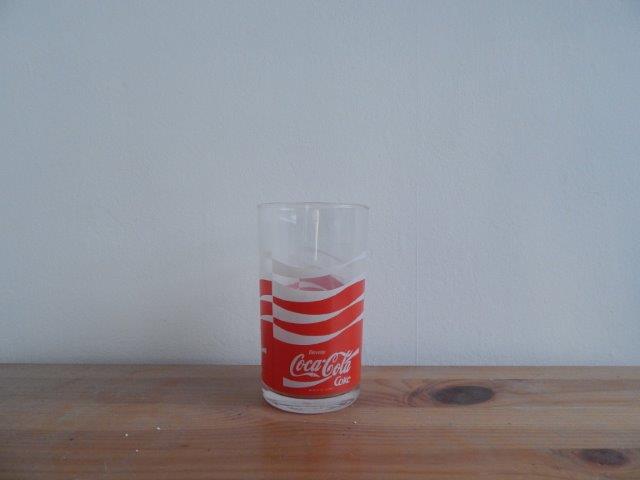 Coca Cola Glas