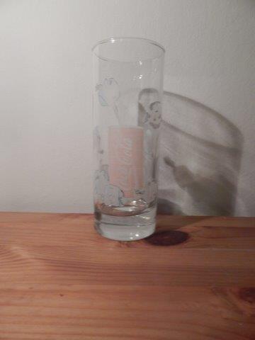 Coca Cola Glas