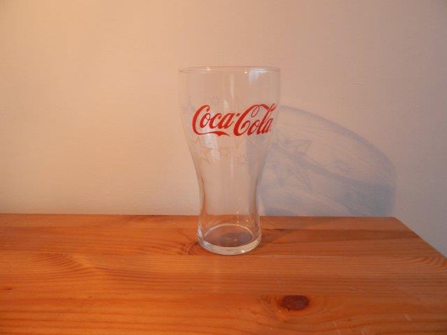 Coca Cola Glas