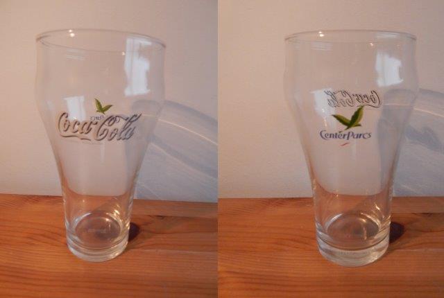 Coca Cola Glas