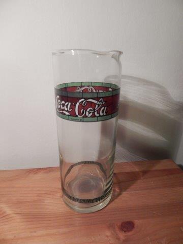 Coca Cola Glas
