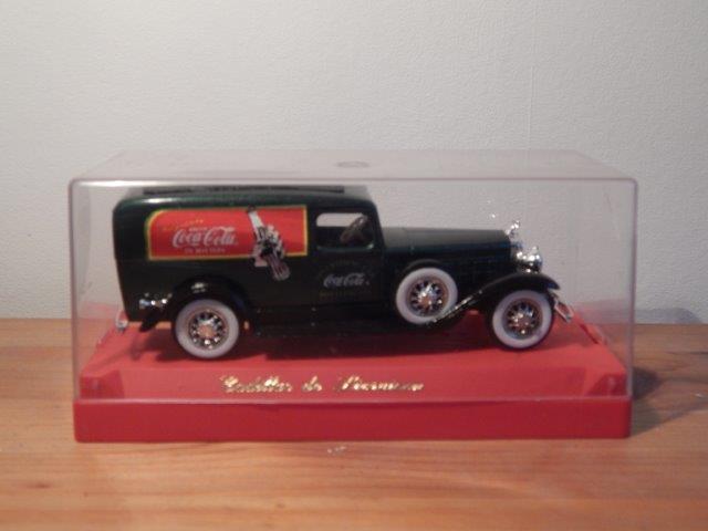 Coca Cola Oldtimer