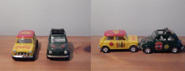Coca Cola Mini