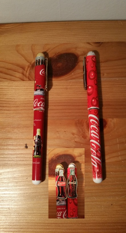 2 Pennen