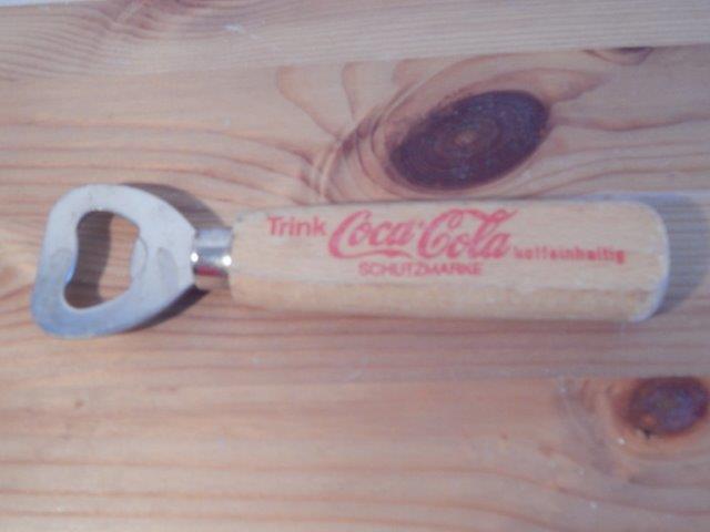 Coca Cola Opener