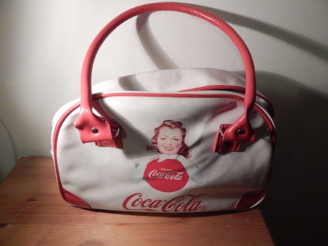Coca Cola Handtas