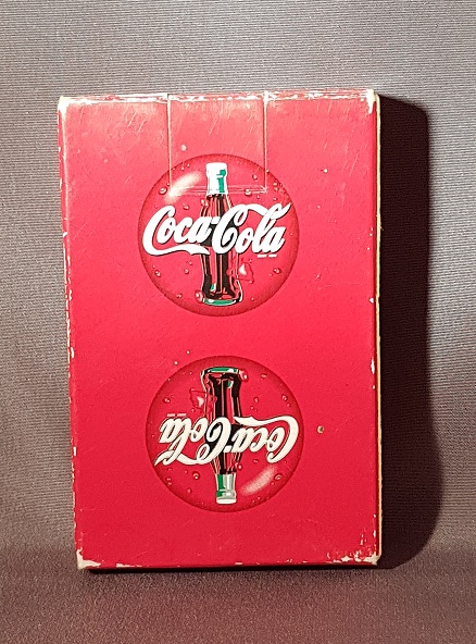 Coca Cola Kaartspel