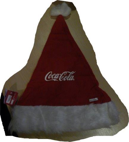 Coca Cola Kerstmuts