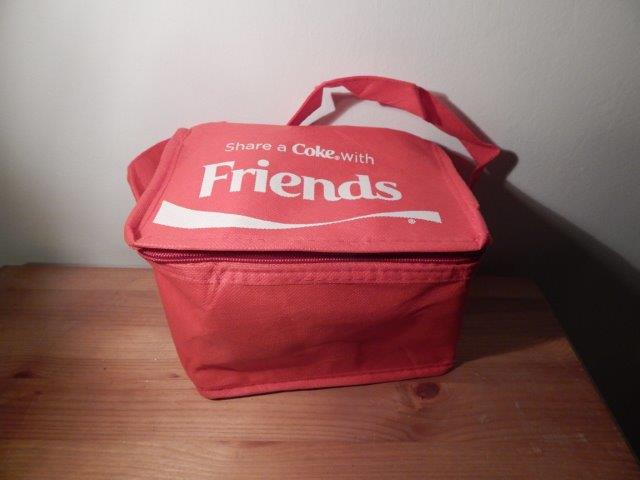 Coca Cola Koeltas Sixpack Blikjes