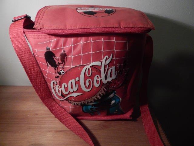 Coca Cola Koeltas Sixpack Flesjes