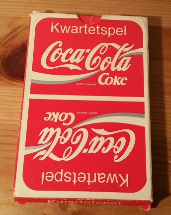 Coca Cola Kwartelspel
