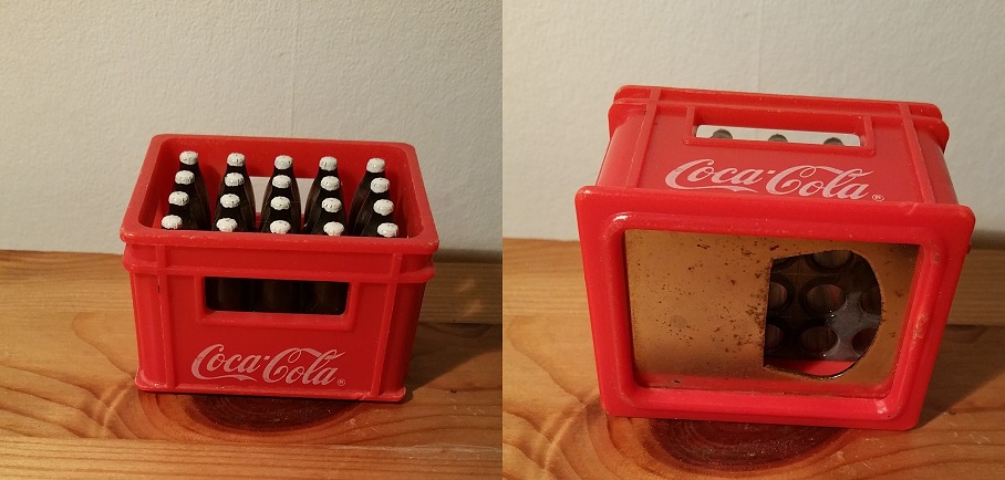 Coca Cola Opener Krat