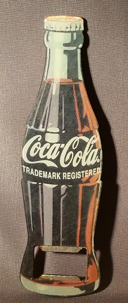 Coca Cola Opener