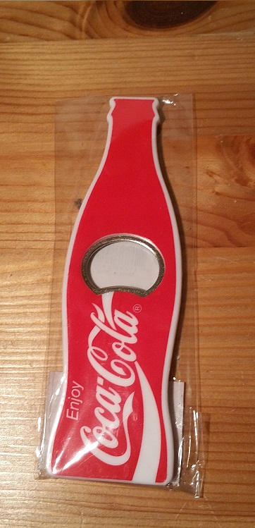 Coca Cola Opener
