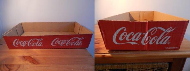 Coca Cola Tray Aldi 2018x355